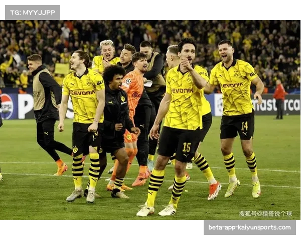 多特蒙德本场比赛预期进球(xG)值与对手持平